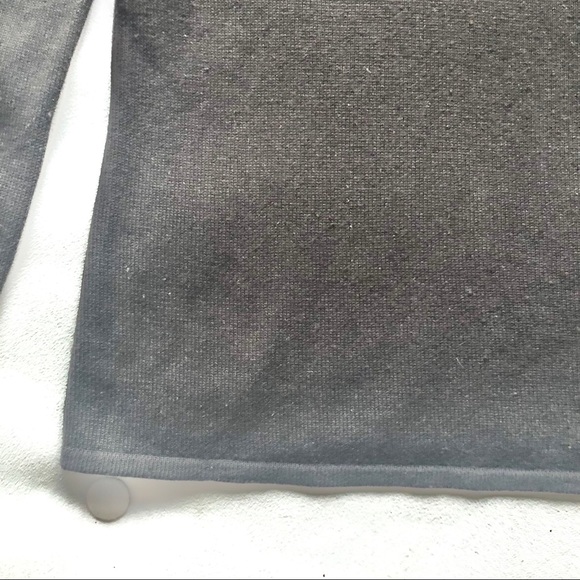 Michelle Nicole Mink Cuff Sweater - Picture 13 of 16